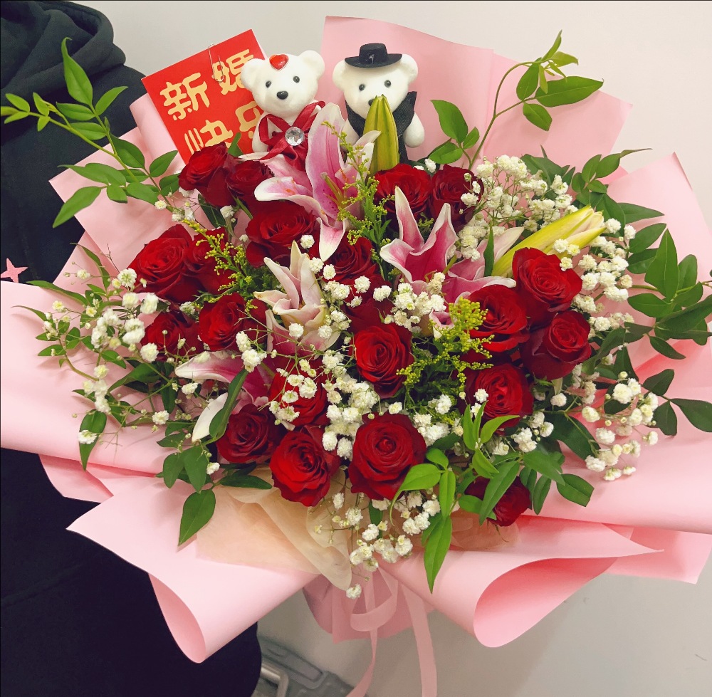 咸宁咸安区花店