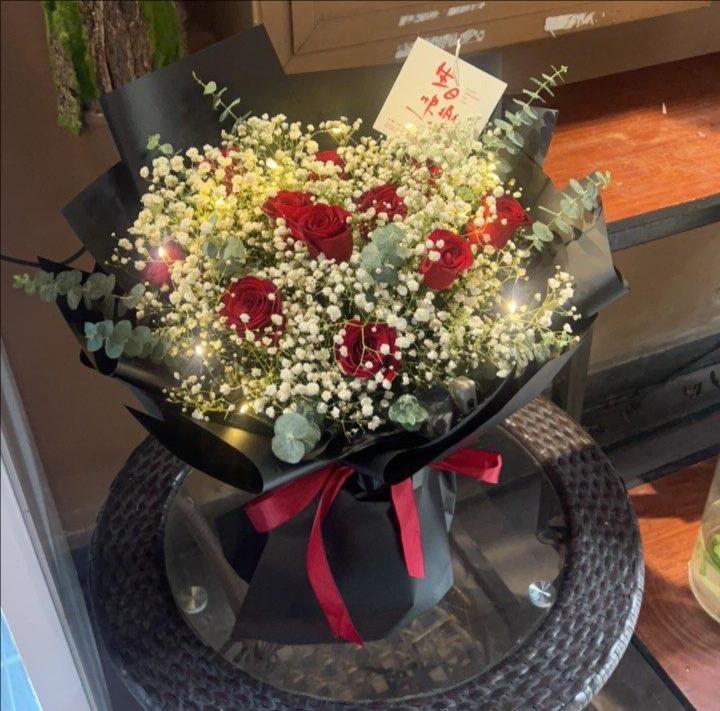 咸宁咸安区花店